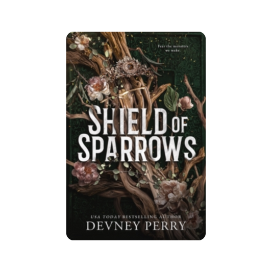 Shield of Sparrows - Devney Perry