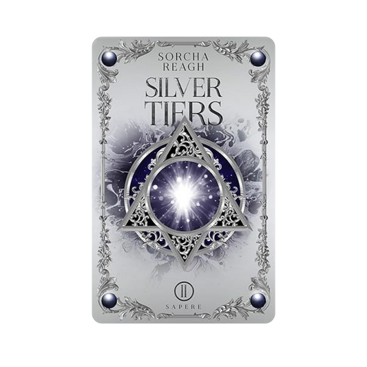 Silver Tiers - Sorcha Reagh