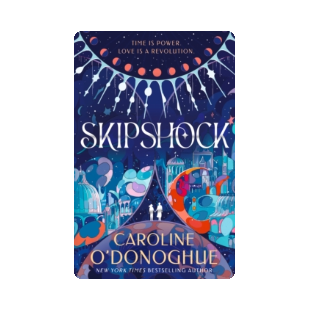 Skipshock - Caroline O'Donoghue