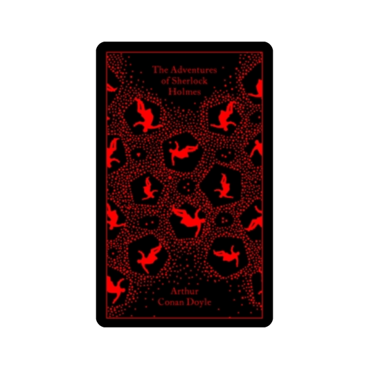 The Adventures of Sherlock Holmes - Arthur Conan Doyle