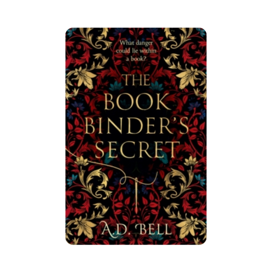The Bookbinder's Secret - A.D. Bell