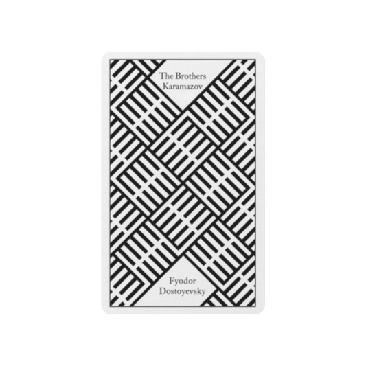 The Brother Karamazov - Fyodor Dostoyevsky