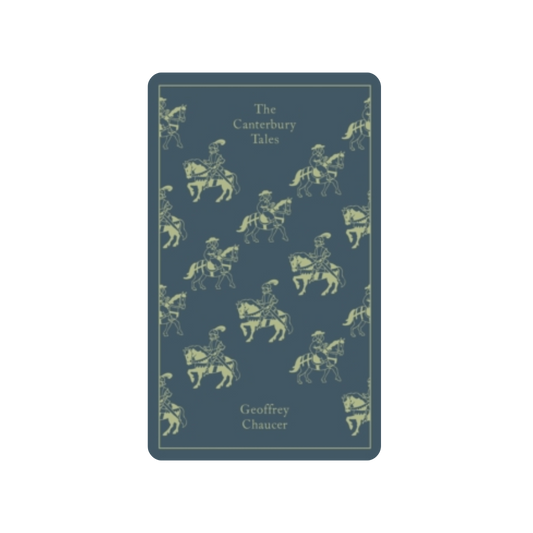 The Canterbury Tales - Geoffrey Chaucer