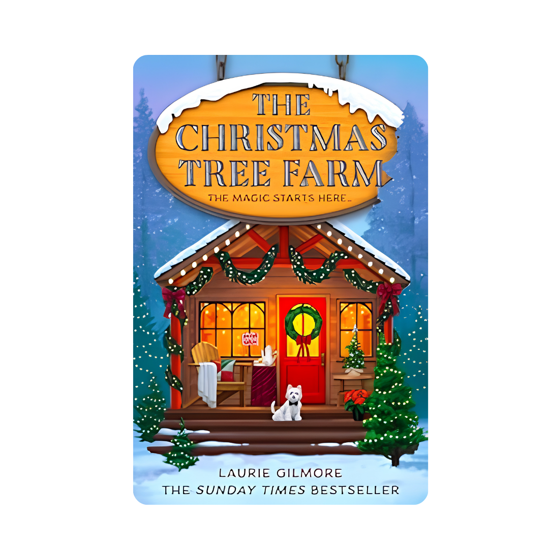 The Christmas Tree Farm - Laurie Gilmore