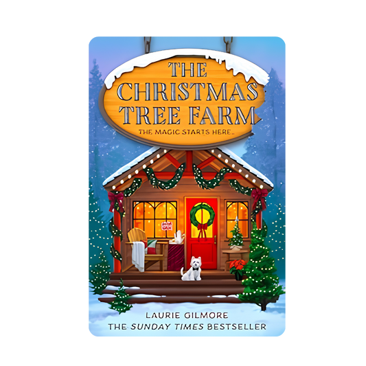 The Christmas Tree Farm - Laurie Gilmore