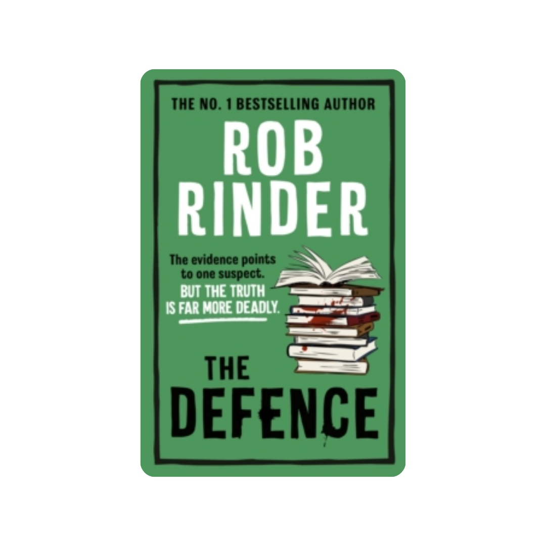 The Defence - Rob Rinder