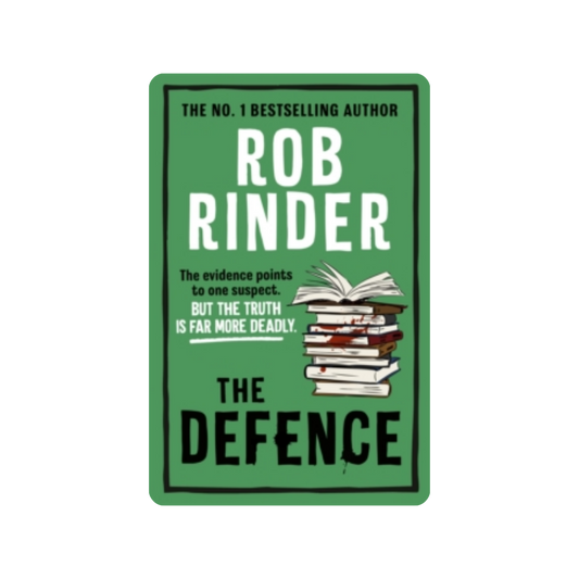 The Defence - Rob Rinder