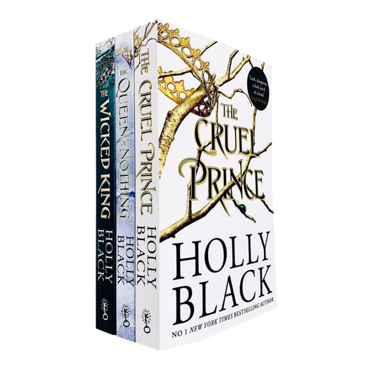 The Folk of the Air Series - Holly Black