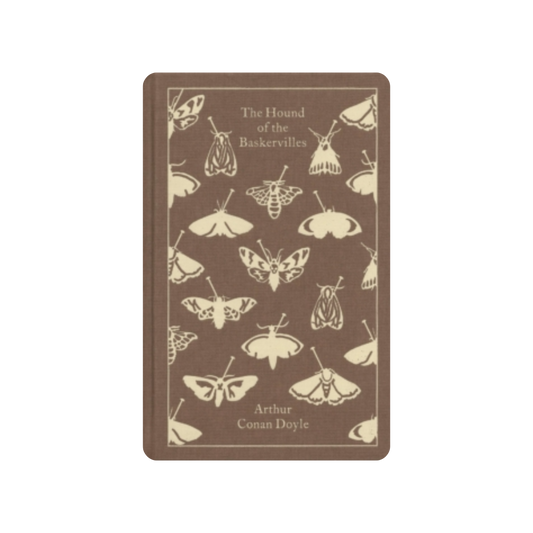 The House of the Baskervilles - Arthur Conan Doyle