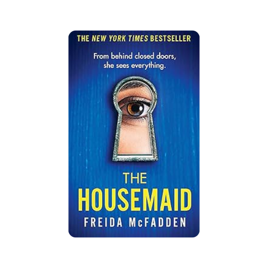 The Housemaid - Freida McFadden