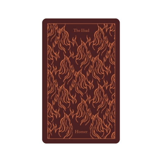 The Iliad - Homer