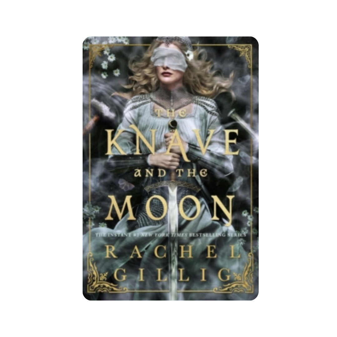 The Knave and the Moon - Rachel Gillig