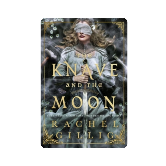 The Knave and the Moon - Rachel Gillig