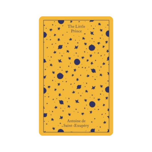 The Little Prince - Antoine de Saint-Exupery