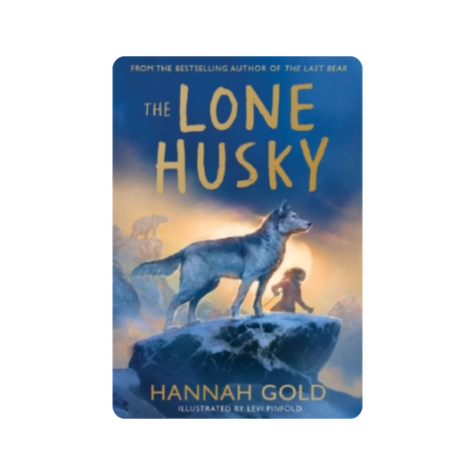 The Lone Husky - Hannah Gold