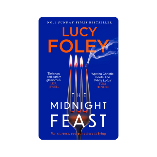 The Midnight Feast - Lucy Foley