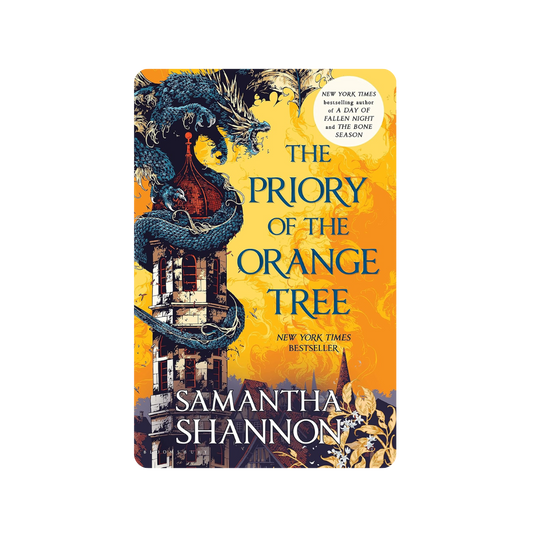 The Priory of the Orange Tree - Samantha Shannon