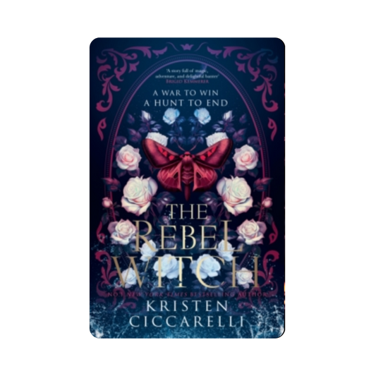 The Rebel Witch - Kristen Ciccarelli