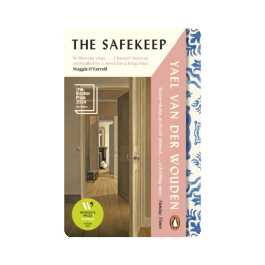 The Safekeep - Yael van der Wouden