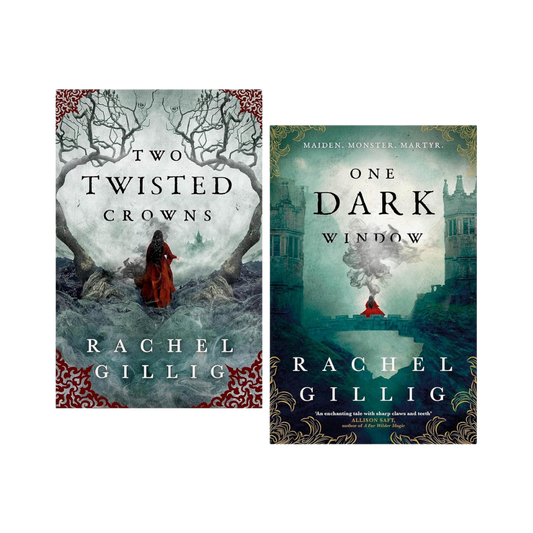 The Shepherd King Duology - Rachel Gillig
