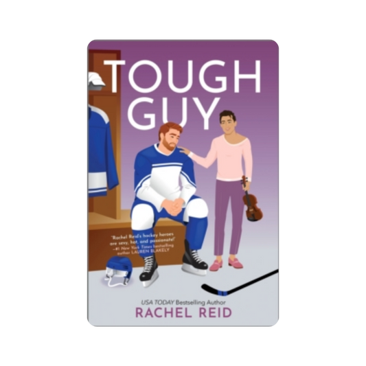 Tough Guy - Rachel Reid