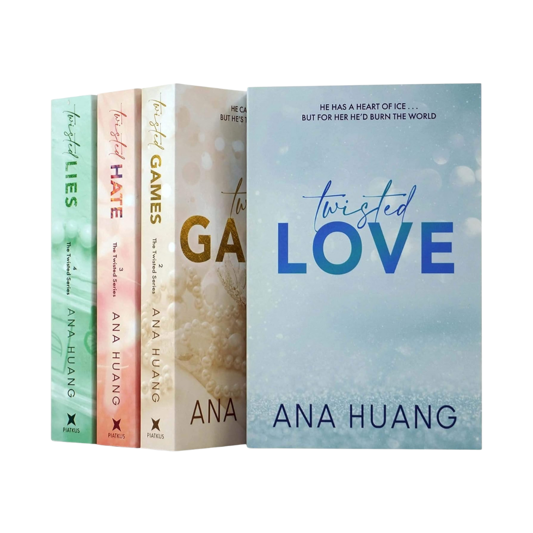 The Twisted Series - Ana Huang