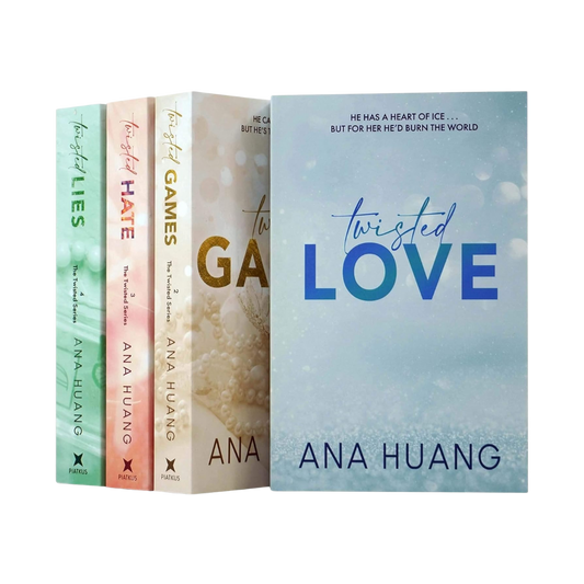 The Twisted Series - Ana Huang