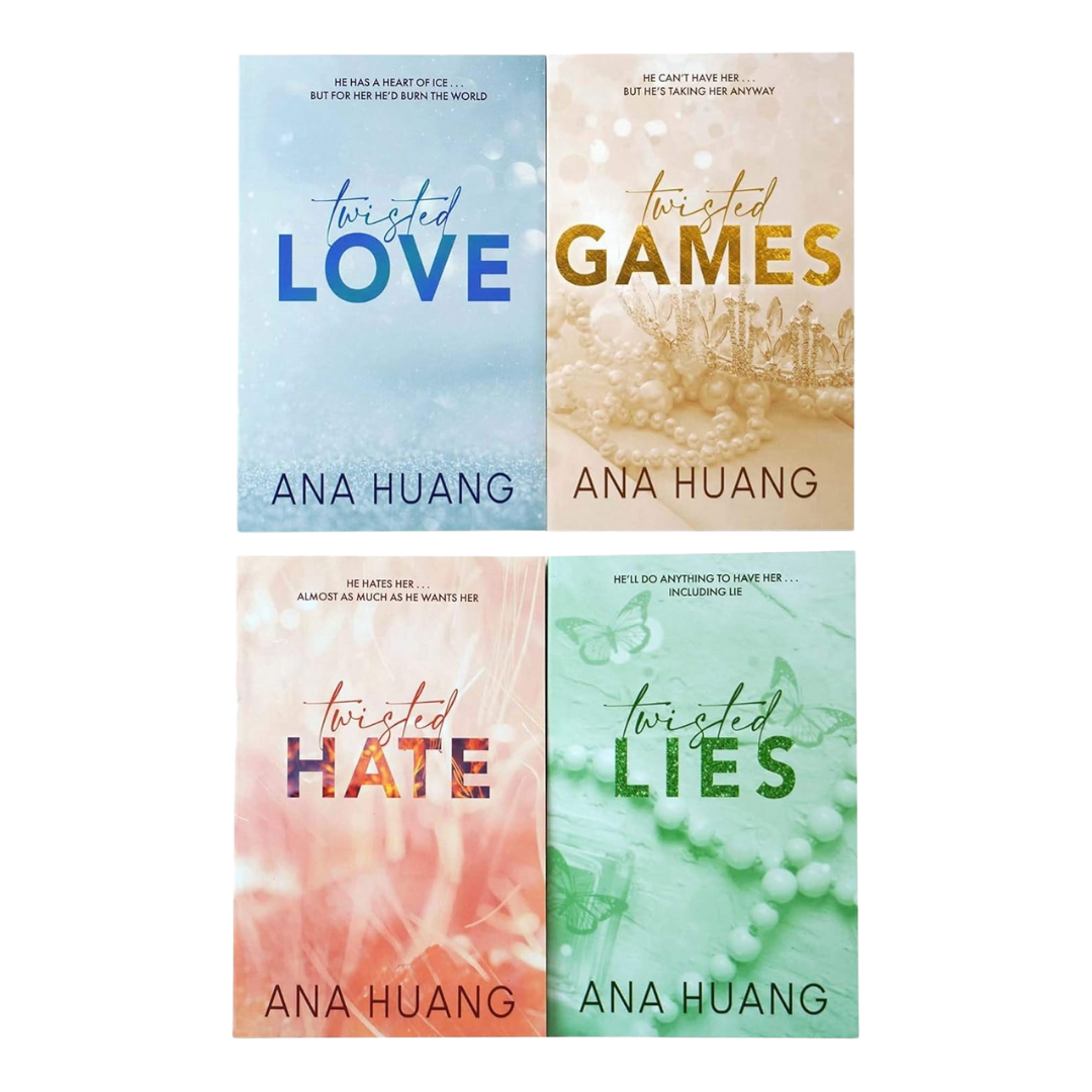 The Twisted Series - Ana Huang