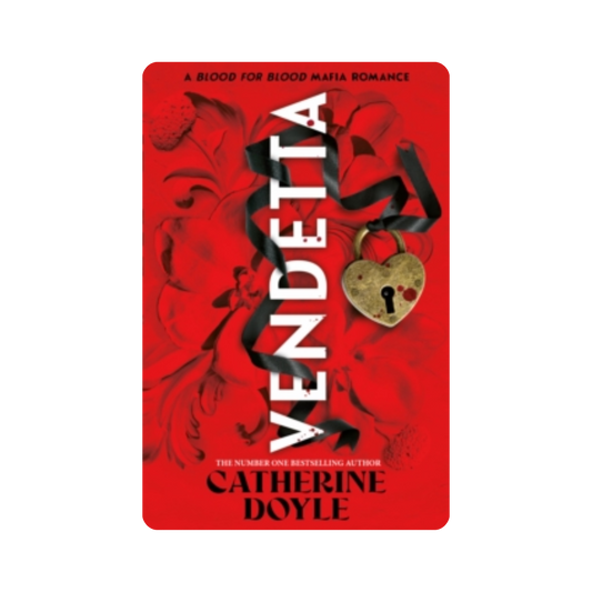 Vendetta - Catherine Doyle