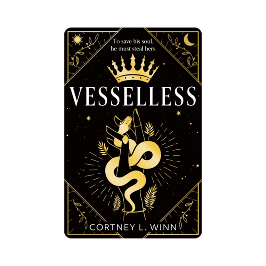 Vesselless - Cortney L. Winn