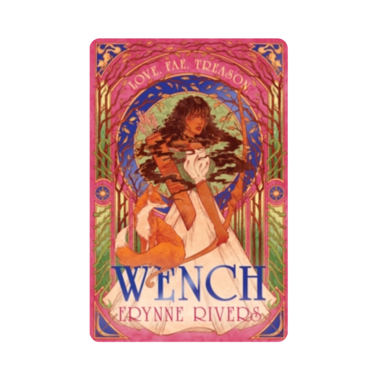 Wench - Erynne Rivers