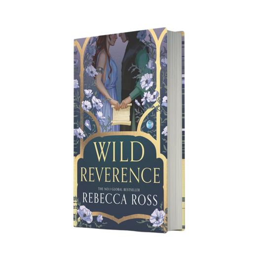 Wild Reverence - Rebecca Ross