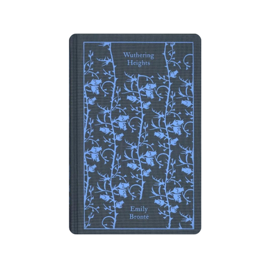 Wuthering Heights - Emily Brontë